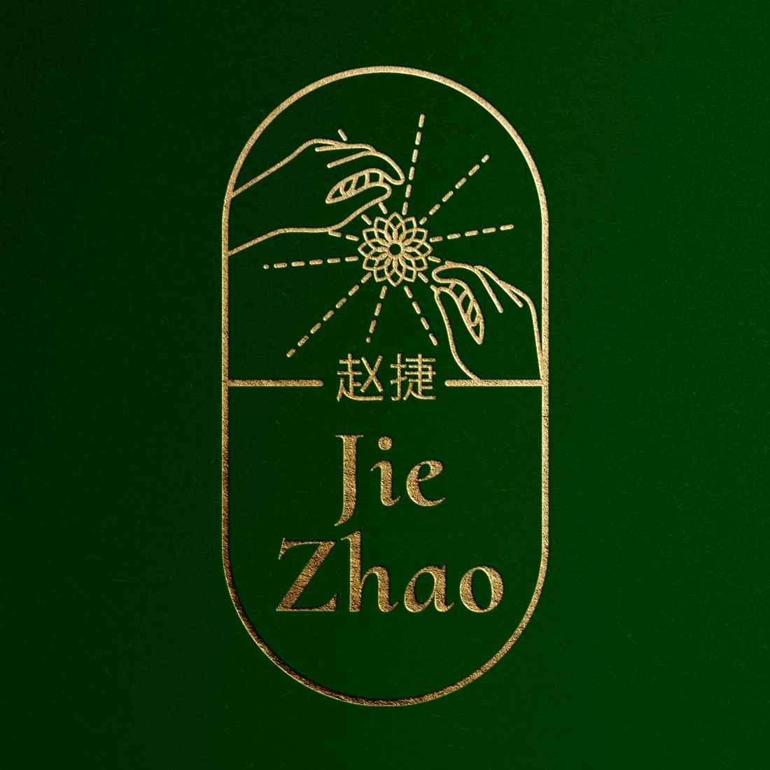 Jie zhao koulutettu hieroja