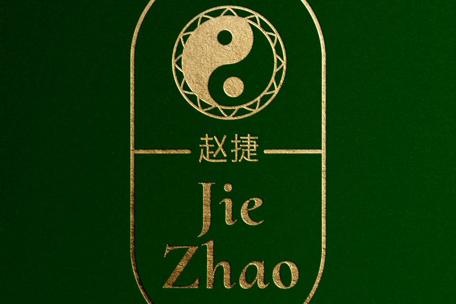 Jie zhao logo